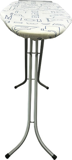Pratik Bügelbretter Für Dampfbügeleisen Zusammenklappbar 131x34x90cm