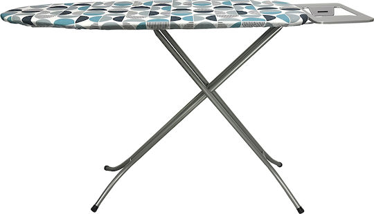 Pratik Гладилник За Парна Ютия Компактен 131x34x90cm 5200398609860