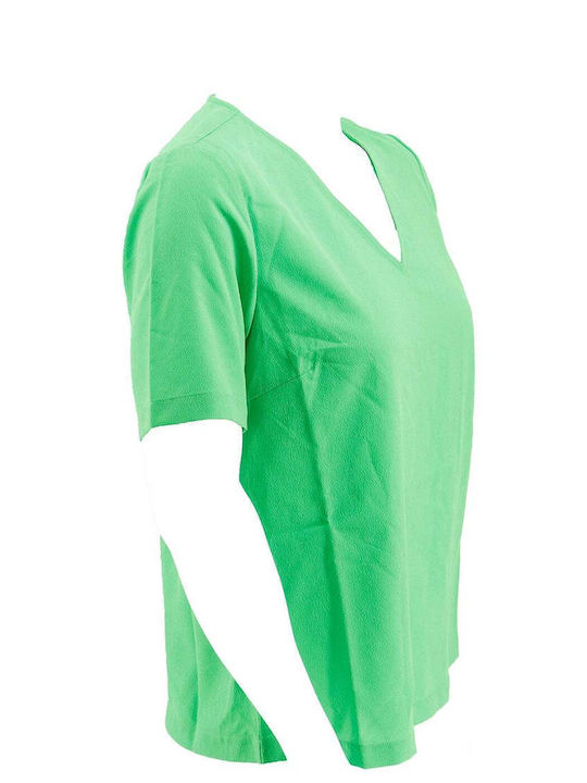 Γυναικείο T-shirt Πράσινο