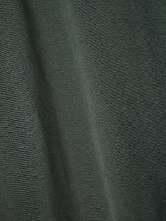 T-shirt Зелен