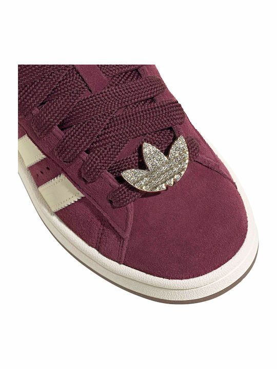 Adidas Campus 00s Adidași pentru femei Burgundy