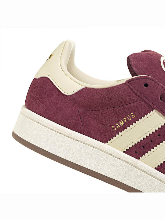 Adidas Campus 00s Adidași pentru femei Burgundy