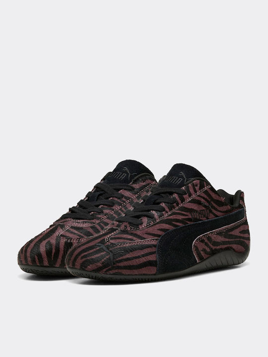 PUMA Speedcat Дамски Сникърси Кафяви