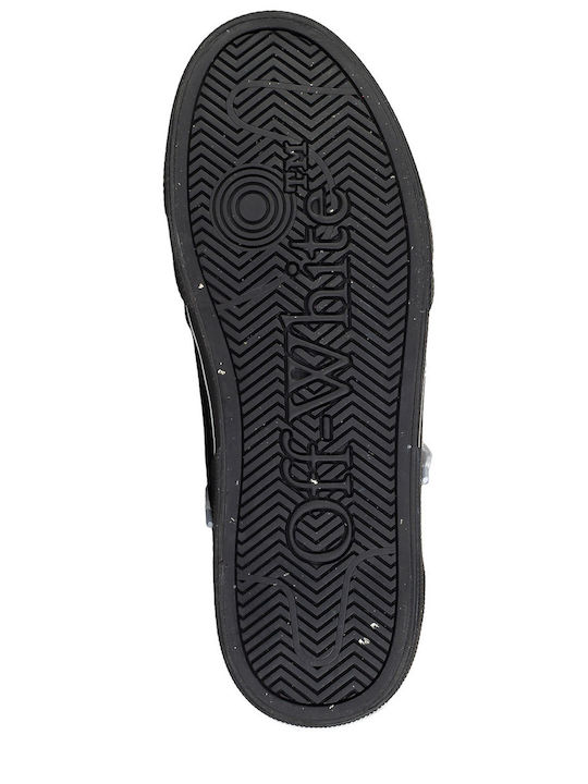 Ανδρικά Sneakers Μαύρο-λευκό