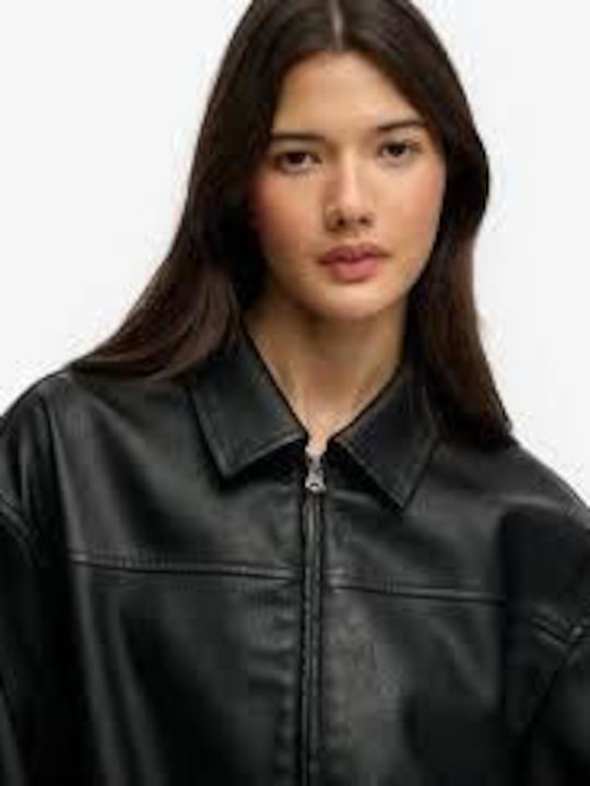 Γυναικείο Bomber Jacket Black