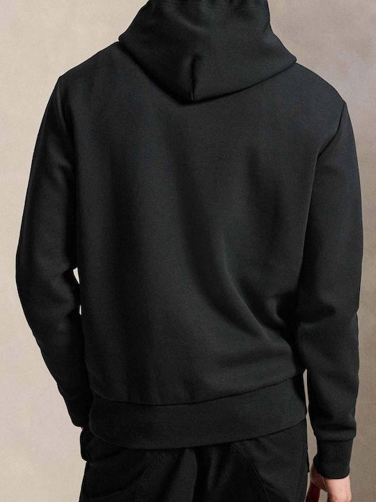 Hooded Sweatshirt Black
