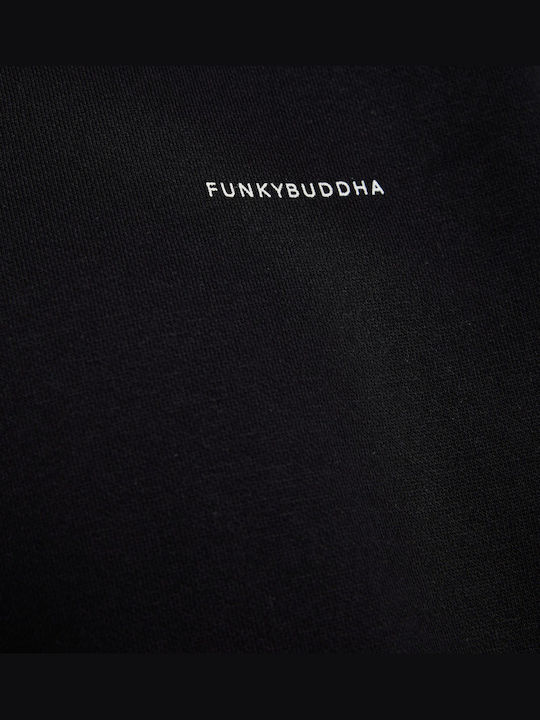 Sweatshirts Für Herren Schwarz FBM014-003-06