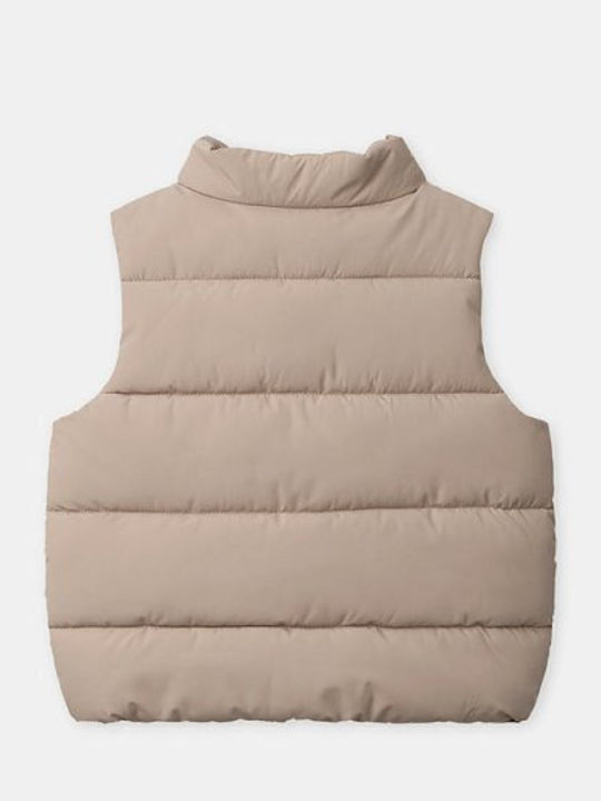 Kinderjacken & Winterjacken Lässig Kurze Braune