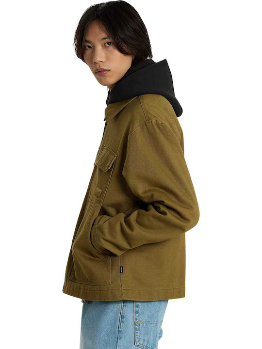 Geacă Khaki