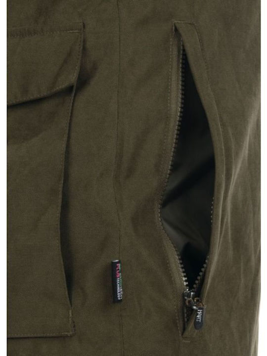 Herren Wasserdicht Khaki /camo Blaze