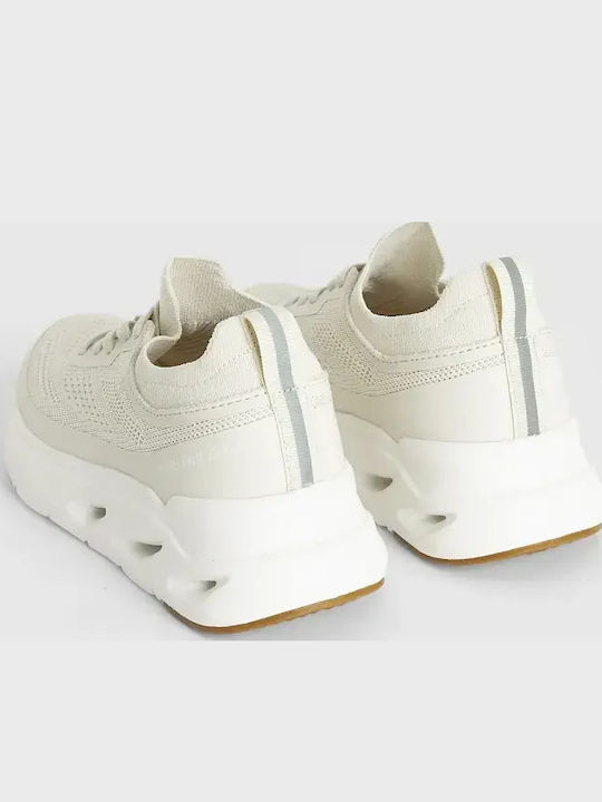 Kids White Sneakers