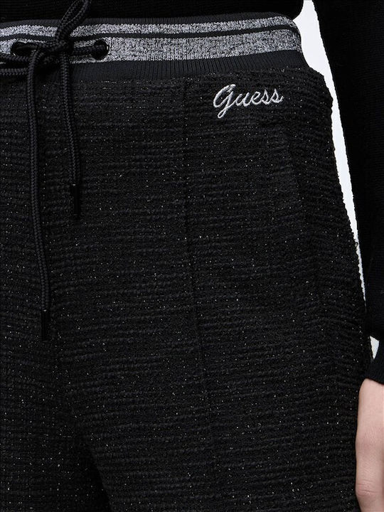 Guess Women's Black Pantaloons