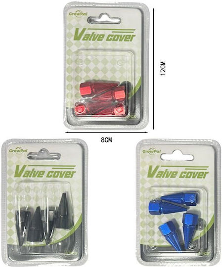 Valve Cover Clincher Red