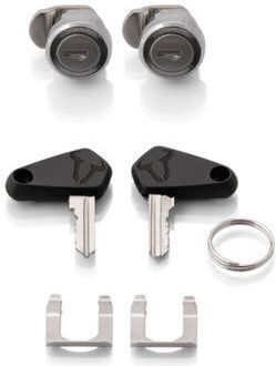 Sw-motech Trax Adv Ktm 790 Adventure R Silber Topcase Gepäckträger Set