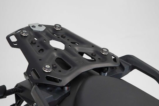 Σετ Βάσης Βαλίτσας Topcase Sw-motech Trax Adv Ktm 1290 Super Adventure S R 20 Μαύρο