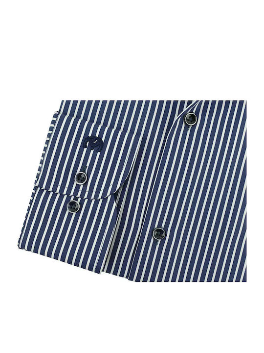 Long Sleeve Shirt Blue