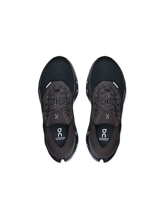Cloudrunner 3 Waterproof Pantofi Sport Pentru Femei Running Negru
