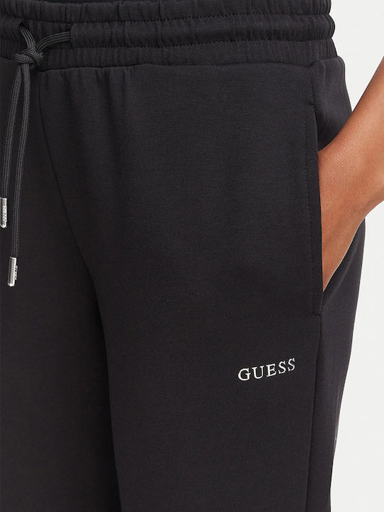 Damen Jogginghose Schwarz