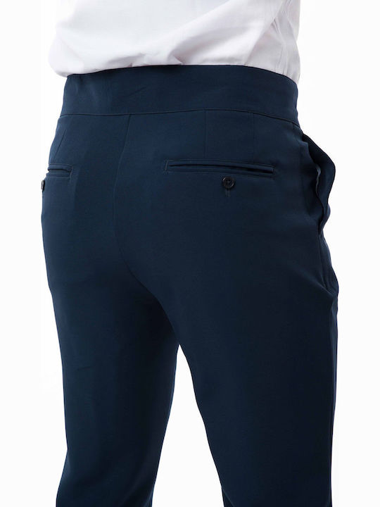 Men's Trousers Blue