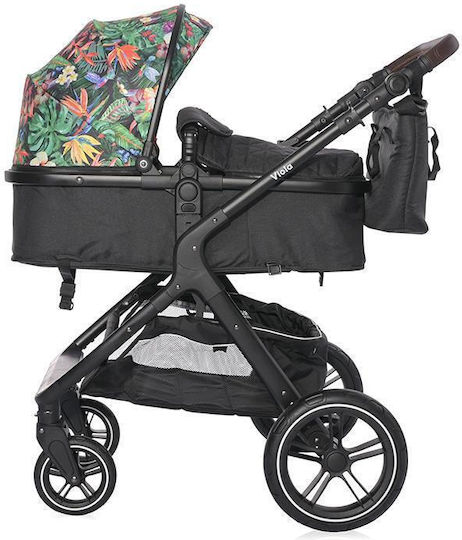 Lorelli Viola Reversible 2 in 1 Baby Stroller Suitable for Newborn Multicolour