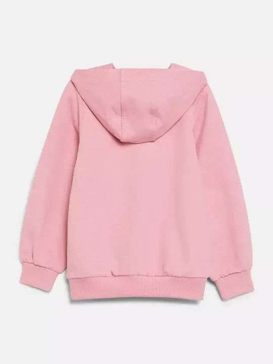 Bluza Pentru Copii Roz