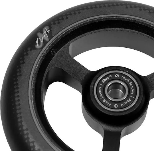 North Index G8 Freestyle Scooter Wheels 110 Black