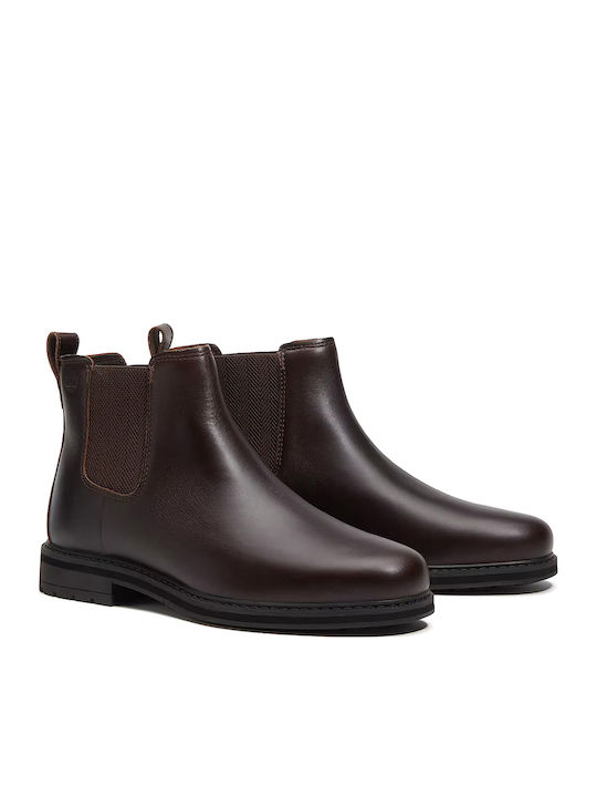 Timberland Chelsea Herrenstiefel Braun