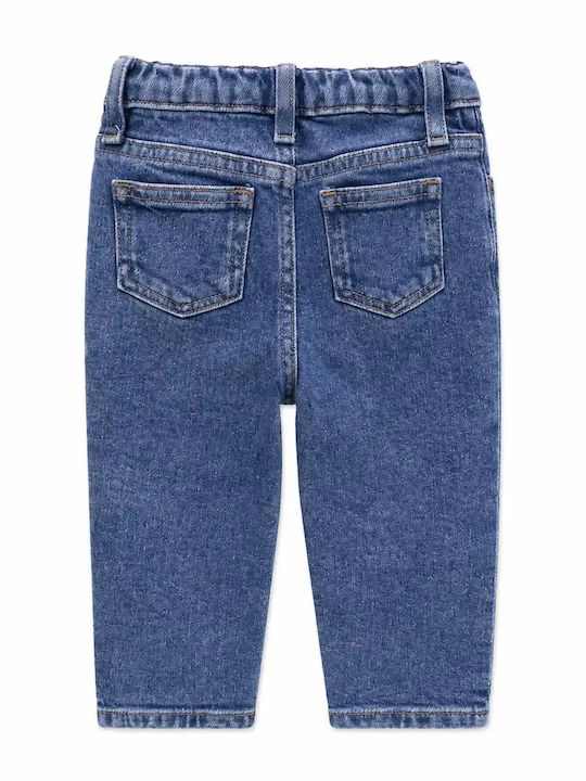 Calvin Klein Pantaloni de blugi pentru copii Albastru