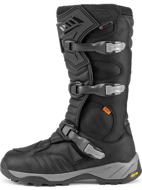 Forma Adventure Pro Dry Herren Reitstiefel Leder Drytex Wasserdichte Technologie Schwarz Forma Adventure Pro Dry Herren Reitstiefel Leder Drytex Wasserdichte Technologie Schwarz