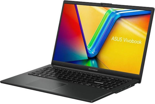 Asus Vivobook GO 15 E1504FA-BQ5473 15.6" IPS FHD (Ryzen 5-40/8GB/256GB SSD/No OS) Mixed Black (US Keyboard)