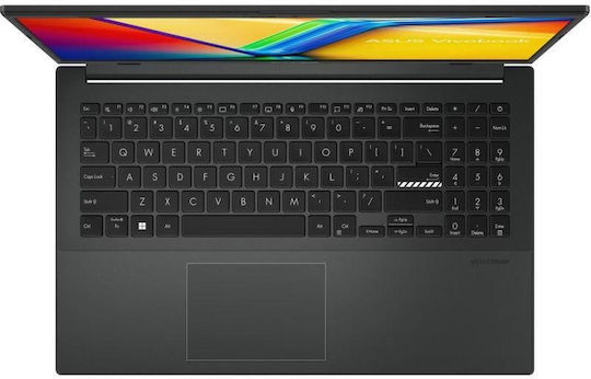 Asus Vivobook GO 15 E1504FA-BQ5473 15.6" IPS FHD (Ryzen 5-40/8GB/256GB SSD/No OS) Mixed Black (US Keyboard)