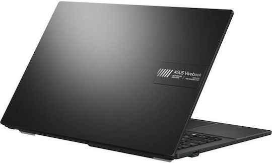 Asus Vivobook GO 15 E1504FA-BQ5473 15.6" IPS FHD (Ryzen 5-40/8GB/256GB SSD/No OS) Mixed Black (US Keyboard)