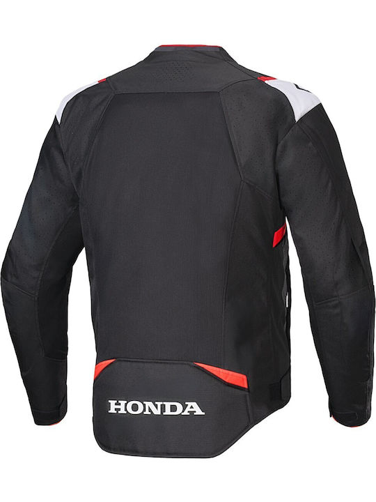 Alpinestars T-SPS Air V2 Summer Men's Riding Jacket Honda Alpinestars T-SPS Air V2 Summer Men's Riding Jacket Honda