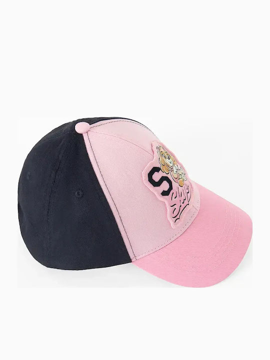 Cool Club Kids' Hat Jockey Fabric Paw Patrol Pink