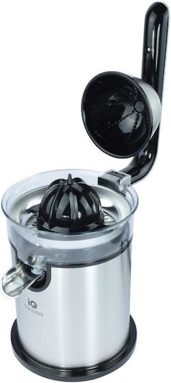 IQ Executive Ηλεκτρικός Στίφτης 300W Inox Ασημί