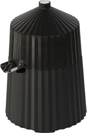 Alessi Elektrischer Entsafter 80W Schwarze