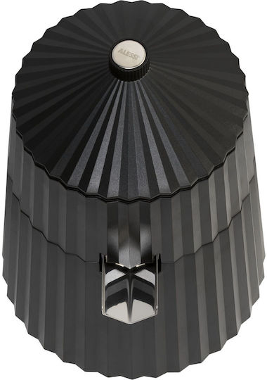 Alessi Elektrischer Entsafter 80W Schwarze
