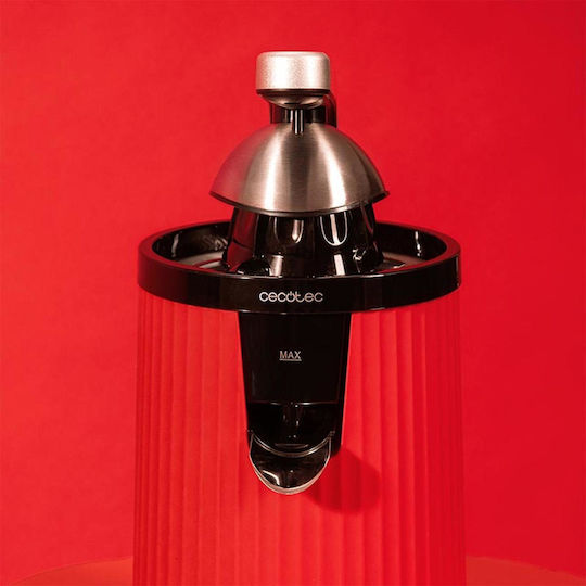 Cecotec Xqueeze RetroJuice 600 Retro Ηλεκτρικός Στίφτης 600W με Χωρητικότητα 500ml Κόκκινος