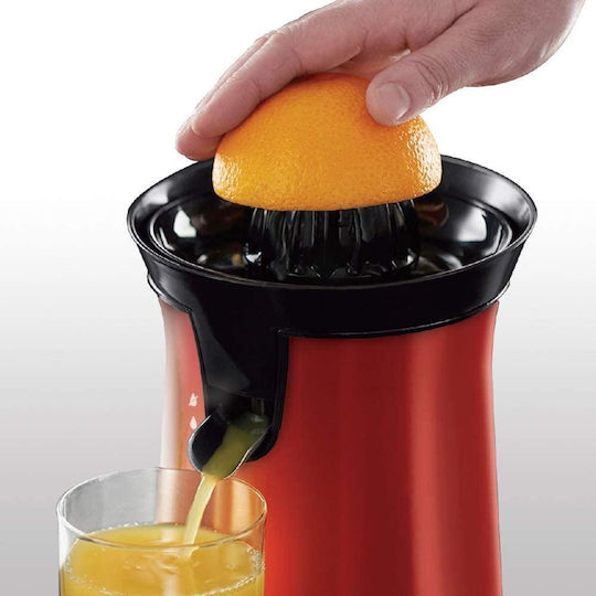 Russell Hobbs Colour Plus+ Storcător electric 60W Roșu