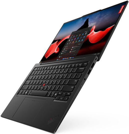Lenovo ThinkPad X1 Carbon G12 14" FHD+ Тъчскрийн (Ultra 7-165U/16GB/256GB SSD/W11 Pro) (US Клавиатура)