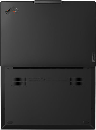 Lenovo ThinkPad X1 Carbon G12 14" FHD+ Тъчскрийн (Ultra 7-165U/16GB/256GB SSD/W11 Pro) (US Клавиатура)