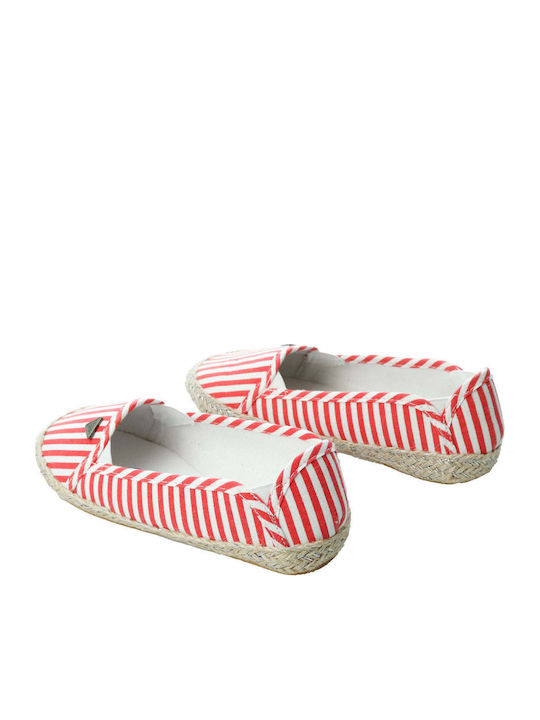 Kids Espadrilles Red