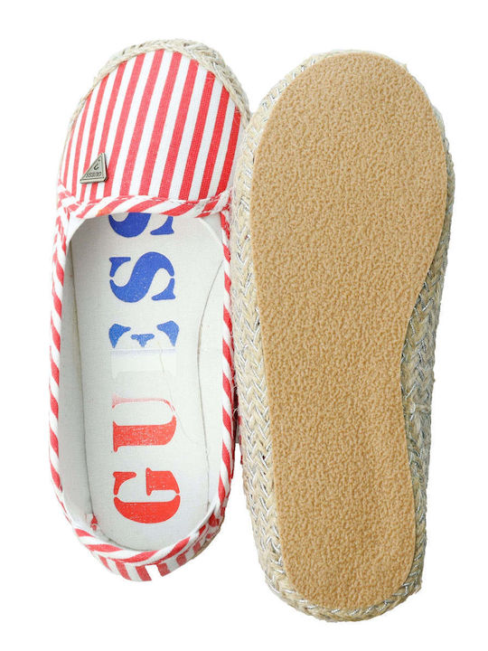 Kids Espadrilles Red