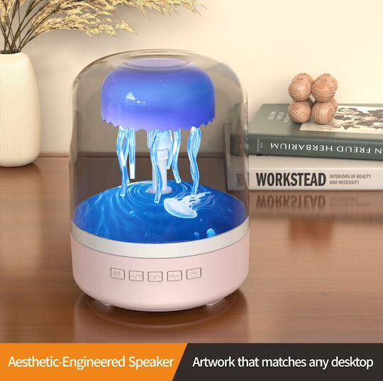 Kouvolsen KOUV-26065 Bluetooth Lautsprecher 5W Transparent