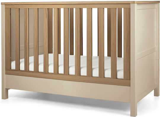 Mamas & Papas Harwell Baby Furniture Set Beige / Beige