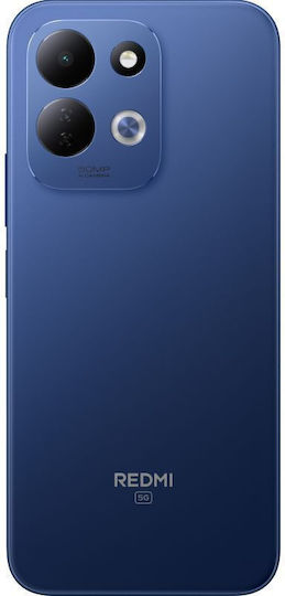Xiaomi Redmi 17 5G Dual SIM (4/256GB) Тъмносиньо