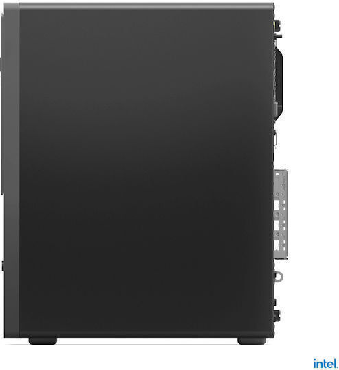 Lenovo ThinkCentre Neo 50t Gen6 Desktop PC (Ultra 5-225/16GB DDR5/512GB SSD/No OS) με Πληκτρολόγιο (GR)
