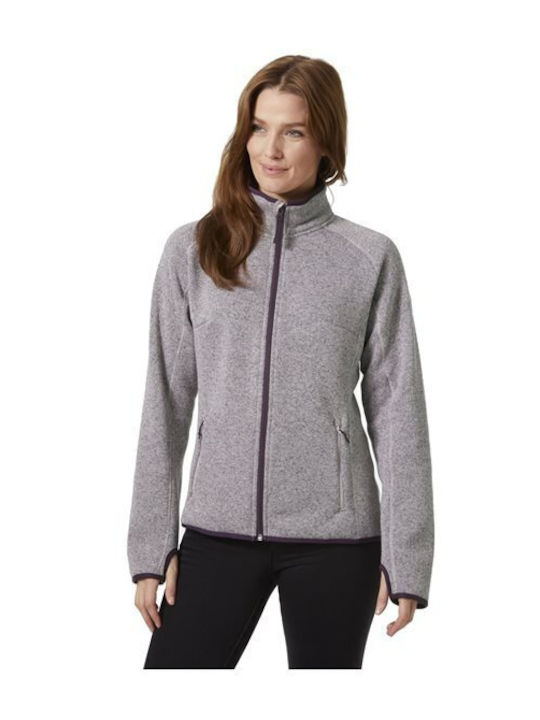 Varde 2.0 Men's Fleece Jacket Grey