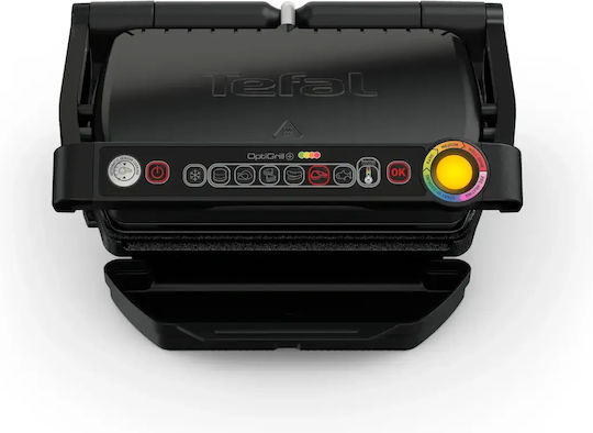 Tefal Optigrill+ Aparat pentru sandwich-uri Grill 2000W Negru