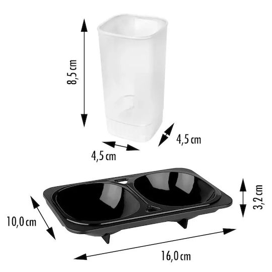 Gastroback Egg Cooker 6 Egg Capacity 400W Silver